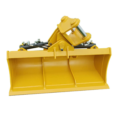 HARDOX 450 Κουρδισμένος κουβάς 22 τόνων CAT322 Εκσκαφέας Προσαρμοσμένος 0.8M3 Μεγάλης χωρητικότητας Excavator Bucket