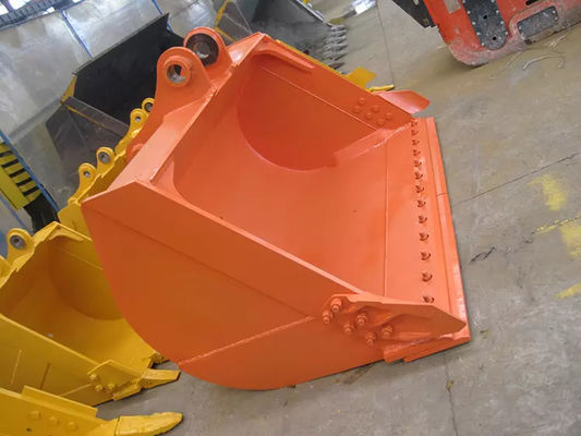 Hydraulic Tilt Bucket 17-20T Excavator 0.75m³ SK200 EX200 for Ditch Cleaning & Land Leveling