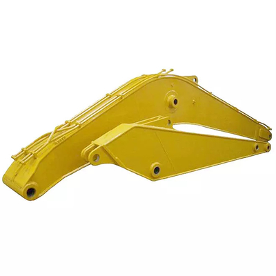 Επεκταμένη εμβέλεια Excavator Booms Q355B Q420/550/690 OEM Κίτρινο 10-30 μέτρα
