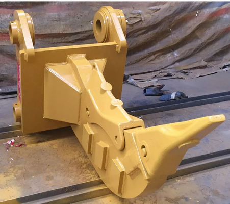 3 τόνων Μίνι εκσκαφέας Stump Ripper Αργυκολτούρα προσαρμογή με προσαρμοσμένο πάχος