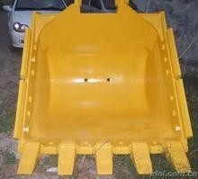 Εκσκαφέας Rock Bucket με Hardox400 Custom βάρος βαρύτητα δόντια