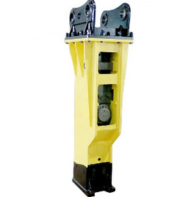 Υψηλής ποιότητας εξατομικευμένο 3T CAT303.5 Excavator Breaker Hammer OEM Διαμέτρου Υψηλής ποιότητας Excavator Vibro Rock Breaker Attachment