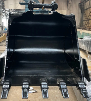 Προσαρμοσμένο Excavator GP Bucket 12Ton μοντέλο Standard Bucket Soil Dig Excavator