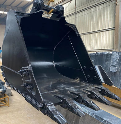 Εκσκαφέας κουβά PC60 60 τόνων εκσκαφέας 3.0m3 πρότυπο εκσκαφέας κουβά εκσκαφέας GP κουβά υψηλής ποιότητας εργοστάσιο άμεσες πωλήσεις